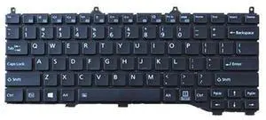 English US Keyboard For Fujitsu LifeBook U7310 U7311 U7312 7U13A1 7U13A2 Backlit English US Keyboard For Fujitsu LifeBook U7310 U7311 U7312 7U13A1 7U13A2 Backlit
