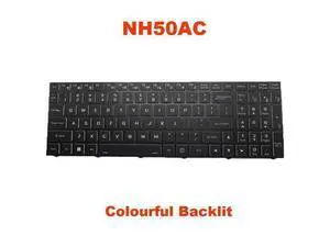 NH50AC Keyboard For CLEVO NH55ACQ NH57AC NH58AC NH50AF1 NH55AFW NH57AF1 NH58AF1 NH50AC Keyboard For CLEVO NH55ACQ NH57AC NH58AC NH50AF1 NH55AFW NH57AF1 NH58AF1