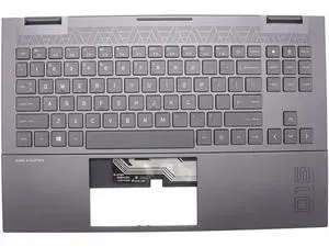 for OMEN 15-EK 15-EN TPN-Q236 Upper Case with Backlit Keyboard M00666-001 for OMEN 15-EK 15-EN TPN-Q236 Upper Case with Backlit Keyboard M00666-001