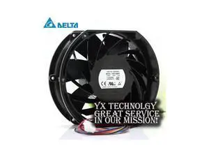 Delta THB1548DG 48V 3.60A 15CM ultra-violent fan wind capacity Delta THB1548DG 48V 3.60A 15CM ultra-violent fan wind capacity