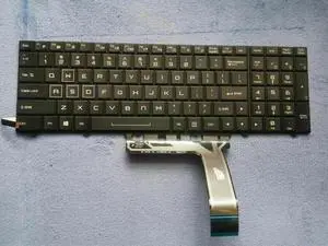 Keyboard US For Clevo P750 P770 P770ZM P770ZM-G P770-G Color Backlit PK Keyboard US For Clevo P750 P770 P770ZM P770ZM-G P770-G Color Backlit PK