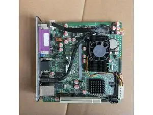 FOR Industrial Control Main Board ITX-WN45AUP N270 DC12v Power Supply with PCI Support Lvds Baffle Memory FOR Industrial Control Main Board ITX-WN45AUP N270 DC12v Power Supply with PCI Support Lvds Baffle Memory