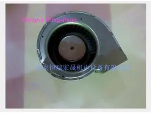 G1G133-DE03-S01 Germany ebmpapst centrifugal fan 48V 45W 1.1A 2000 speed 133mm G1G133-DE03-S01 Germany ebmpapst centrifugal fan 48V 45W 1.1A 2000 speed 133mm