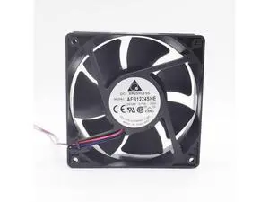 New AFB1224SHE 12038 24V 0.75A fan dual ball wind capacity inverter durable for Delta 120*120*38mm 10pcs\/lot New AFB1224SHE 12038 24V 0.75A fan dual ball wind capacity inverter durable for Delta 120*120*38mm 10pcs\/lot