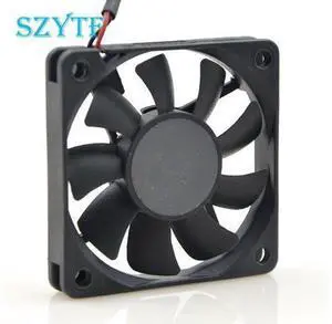 KDE1206PFV1 6010 1.4W 6CM 12V Ultra Slim silent fan CPU fan cooling fan 10pcs/lot KDE1206PFV1 6010 1.4W 6CM 12V Ultra Slim silent fan CPU fan cooling fan 10pcs/lot