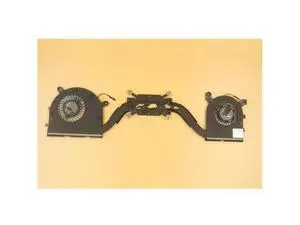 CPU GPU Cooler Fan/Heatsink AIR 13 710s-13 ISK IKB 710s-13ISK 710S-13IKB Radiator ND55c20 ND55c19 CPU GPU Cooler Fan/Heatsink AIR 13 710s-13 ISK IKB 710s-13ISK 710S-13IKB Radiator ND55c20 ND55c19