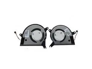 CPU + GPU Fan DC5V 0.50A 2023 for S 13 UX5304, UX5304V, UX5304VA, ND55C97-22F06, and ND55C97-22F07 CPU + GPU Fan DC5V 0.50A 2023 for S 13 UX5304, UX5304V, UX5304VA, ND55C97-22F06, and ND55C97-22F07