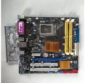 FOR P5QPL-AM G41 Integrated Graphics Card, Main Board Supports DDR2 Memory and Supports 775 Core FOR P5QPL-AM G41 Integrated Graphics Card, Main Board Supports DDR2 Memory and Supports 775 Core