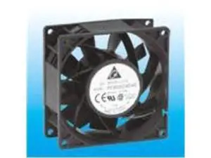 delta pfb0912dhe-f00 dc fans 92x92x38mm 12v dc fan w/speed sensor (tach) delta pfb0912dhe-f00 dc fans 92x92x38mm 12v dc fan w/speed sensor (tach)