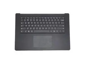 For Microsoft Surface Laptop 4 1953 Black 15" Palmrest US Keyboard Touchpad 102-18H73LHA01, M1114274 For Microsoft Surface Laptop 4 1953 Black 15" Palmrest US Keyboard Touchpad 102-18H73LHA01, M1114274