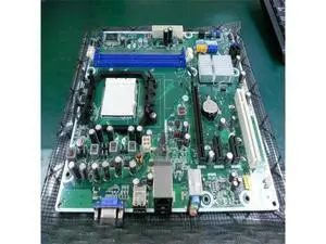 FOR AM3 DDR3 Main Board 612502-001 570876-001 M2N68-LA Quad Core FOR AM3 DDR3 Main Board 612502-001 570876-001 M2N68-LA Quad Core