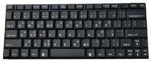 Keyboard For ClearVue English US HMB3401BZD01 US 453561646301 Keyboard For ClearVue English US HMB3401BZD01 US 453561646301