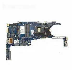 6050A2725101 for 725 G3 laptop motherboard 826627-001 826627-501 826627-601 with A8-8600b CPU 1.6 6050A2725101 for 725 G3 laptop motherboard 826627-001 826627-501 826627-601 with A8-8600b CPU 1.6