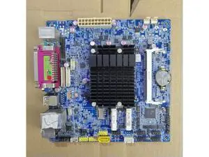 GM-J1800A16 POS Cash Register Industrial Computer Main Board J1800 20PIN Power Supply 6COM LVDS GM-J1800A16 POS Cash Register Industrial Computer Main Board J1800 20PIN Power Supply 6COM LVDS