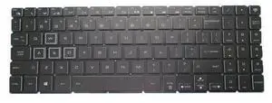 US Keyboard For Quanta NLC NLCA NLCB NLCG AENLCU01010 WBM18L36USJ9201 Backlit US Keyboard For Quanta NLC NLCA NLCB NLCG AENLCU01010 WBM18L36USJ9201 Backlit