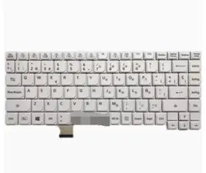 European version Keyboard For Let's note CF-LX2 CF-LX3 CF-LX4 CF-LX5 CF-LX6 European version Keyboard For Let's note CF-LX2 CF-LX3 CF-LX4 CF-LX5 CF-LX6