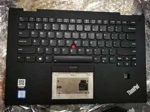 PALMREST KEYBOARD for THINKPAD YOGA X1 2ND GEN 2017 RVWV-84US 01HY808 0YH848 01H PALMREST KEYBOARD for THINKPAD YOGA X1 2ND GEN 2017 RVWV-84US 01HY808 0YH848 01H