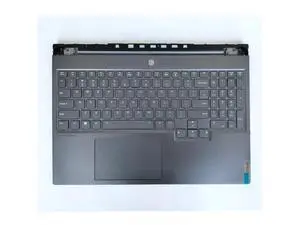 For Legion 7-16ITHg6 82K6 Palmrest Upper Case Top Backlit US Keyboard 5CB1D05147 For Legion 7-16ITHg6 82K6 Palmrest Upper Case Top Backlit US Keyboard 5CB1D05147
