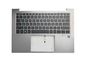 US Keyboard for N93307-001 Zbook Firefly 14 G11 Top Backlit Palmrest case US Keyboard for N93307-001 Zbook Firefly 14 G11 Top Backlit Palmrest case