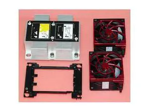 DL380 DL380p G10 CPU Kit, Heatsink 875070-001 & 2 Fans 870931-001, Cage DL380 DL380p G10 CPU Kit, Heatsink 875070-001 & 2 Fans 870931-001, Cage