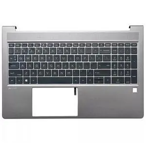 For ZBOOK Power 15 G8 G8 Palmrest US Keyboard Backlit Gray Top Case Upper M99645-161 For ZBOOK Power 15 G8 G8 Palmrest US Keyboard Backlit Gray Top Case Upper M99645-161