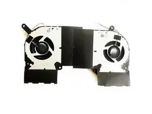 CPU + GPU Cooling Fan for 17 2020 GL732LXS GL732LWS 2080 Series CK22115181G FMB7 13NR0430P01011 DC12V CPU + GPU Cooling Fan for 17 2020 GL732LXS GL732LWS 2080 Series CK22115181G FMB7 13NR0430P01011 DC12V
