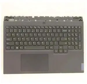 For Legion 5 Pro 16IAH7 Palmrest RGB US Keyboard Touchpad INT 5CB1H18356 For Legion 5 Pro 16IAH7 Palmrest RGB US Keyboard Touchpad INT 5CB1H18356