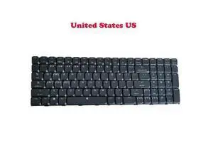 Backlit Keyboard For Eluktronics MECH-17 G1R G1Rx MECH-17 Pro-X English Backlit Keyboard For Eluktronics MECH-17 G1R G1Rx MECH-17 Pro-X English