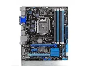 FOR B75M-PLUS/A/P8B75-M LX P8B75-V Main Board 1155 All Solid State H61 FOR B75M-PLUS/A/P8B75-M LX P8B75-V Main Board 1155 All Solid State H61