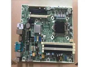 FOR 8100 Z200 SFF Main Board MS-7557 VER2.0 531991-001 599369-001 FOR 8100 Z200 SFF Main Board MS-7557 VER2.0 531991-001 599369-001