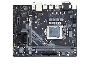 B250-D4 with WIFI Port 1151 Pins, Support 67th Generation CPU DDR4 Memory B250-D4 with WIFI Port 1151 Pins, Support 67th Generation CPU DDR4 Memory