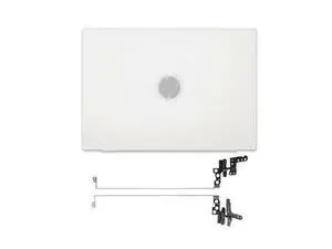 for 15-CS Back Cover 15-CW White Series LCD Top Case with Hinges L23878-001 for 15-CS Back Cover 15-CW White Series LCD Top Case with Hinges L23878-001