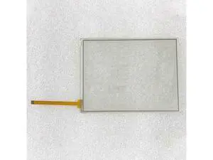 Suitable for R6504G682H1G resistive touch screen sensor glass panel Suitable for R6504G682H1G resistive touch screen sensor glass panel