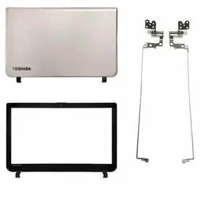 for Satellite L50-B L55-B S55T-B 15.6" LCD Back Cover Bezel Hinges Top for Satellite L50-B L55-B S55T-B 15.6" LCD Back Cover Bezel Hinges Top