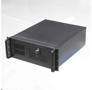 Industrial computer RC530 4U rack-mount chassis/4U server chassis, suitable for industrial control, etc. Industrial computer RC530 4U rack-mount chassis/4U server chassis, suitable for industrial control, etc.