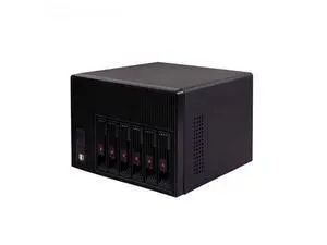 2024 6-bay hot-swap server chassis with 6GB SATA backplane 2024 6-bay hot-swap server chassis with 6GB SATA backplane