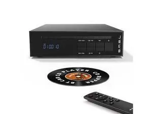SMSL PL20 HiFi CD Player for Home, CD Ripper, Bluetooth Car CD Players, 2*CS43131 Chip, USB Drive/Bluetooth Input RCA/BT/3.5mm/4.4mm Balanced/Optical/Coaxial Digital Output, Black SMSL PL20 HiFi CD Player for Home, CD Ripper, Bluetooth Car CD Players, 2*CS43131 Chip, USB Drive/Bluetooth Input RCA/BT/3.5mm/4.4mm Balanced/Optical/Coaxial Digital Output, Black