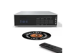 SMSL PL20 HiFi CD Player for Home, CD Ripper, Bluetooth Car CD Players, 2*CS43131 Chip, USB Drive/Bluetooth Input RCA/BT/3.5mm/4.4mm Balanced/Optical/Coaxial Digital Output, Silver SMSL PL20 HiFi CD Player for Home, CD Ripper, Bluetooth Car CD Players, 2*CS43131 Chip, USB Drive/Bluetooth Input RCA/BT/3.5mm/4.4mm Balanced/Optical/Coaxial Digital Output, Silver