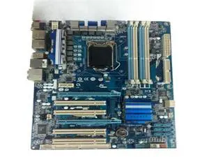 FOR P55-UD3R 1156 pins, ten-phase luxury power supply, support I5 760 I7 X3450 870 FOR P55-UD3R 1156 pins, ten-phase luxury power supply, support I5 760 I7 X3450 870