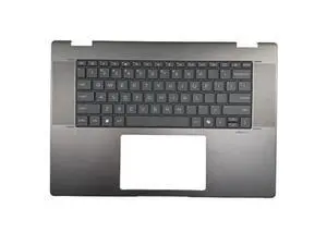 New Palmrest Upper Case US Backlit Keyboard For Envy x360 16-ad 16-ac 2-in-1 New Palmrest Upper Case US Backlit Keyboard For Envy x360 16-ad 16-ac 2-in-1