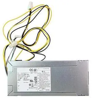 180W power supply for L70042-002 D19-180P1A M01-F1033wb desktop computer 180W power supply for L70042-002 D19-180P1A M01-F1033wb desktop computer