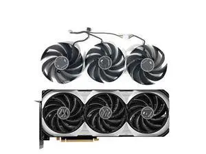 95mm PLD10020B12H DC12V 4-pin graphics card fan for 4080 3X radiator fan 95mm PLD10020B12H DC12V 4-pin graphics card fan for 4080 3X radiator fan