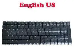 Backlit Keyboard For Eluktronics MECH-15 G2R Pro-X MECH-15 G2R G2Rx US Backlit Keyboard For Eluktronics MECH-15 G2R Pro-X MECH-15 G2R G2Rx US