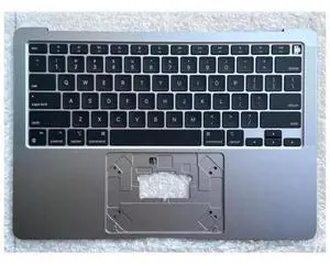 For MacBook Air A2179 2020 13" Space Gray Upper Top case Palmrest US Keyboard For MacBook Air A2179 2020 13" Space Gray Upper Top case Palmrest US Keyboard
