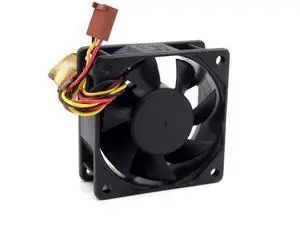 10pcs SUNON 6025 2.2W KDE1206PTB1 6CM 12V 3 wire alarm cooling fan 10pcs SUNON 6025 2.2W KDE1206PTB1 6CM 12V 3 wire alarm cooling fan