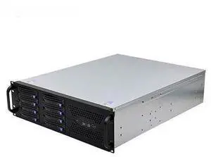 3U 570MM 8 hard drive bays 8 drive bays hot-swappable rack-mount server chassis computer chassis supports SATA SAS hard drives 7xPCIE full expansion slots 3U 570MM 8 hard drive bays 8 drive bays hot-swappable rack-mount server chassis computer chassis supports SATA SAS hard drives 7xPCIE full expansion slots
