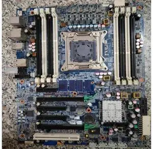 Z620 X79 2011 main board support ECC memory 708614-001 618264-001 Z620 X79 2011 main board support ECC memory 708614-001 618264-001