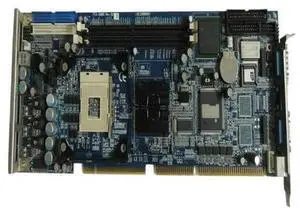 PCA-6006LV PCA-6006 Rev. B2 Industrial Control Main Board Blue Board PCA-6006LV PCA-6006 Rev. B2 Industrial Control Main Board Blue Board