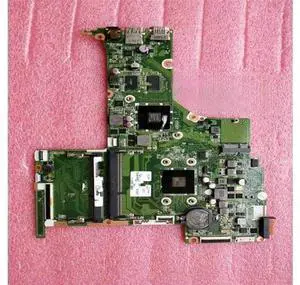 14-AB 15-AB Main Board 809407-001 814751-001 Version Number: DA0X22MB6D0 14-AB 15-AB Main Board 809407-001 814751-001 Version Number: DA0X22MB6D0