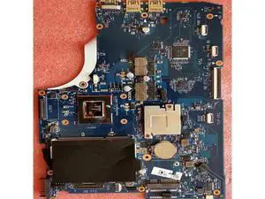 15Z-Q M6-N Main Board 782279-501 Version Number: 6050A2626301-MB-A02 15Z-Q M6-N Main Board 782279-501 Version Number: 6050A2626301-MB-A02